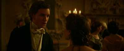 No, I need us...
I need you to fly us higher - The Aeronauts