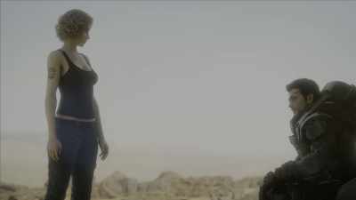 No. I need you to take care of it. - Starship Troopers: Traitor of Mars
