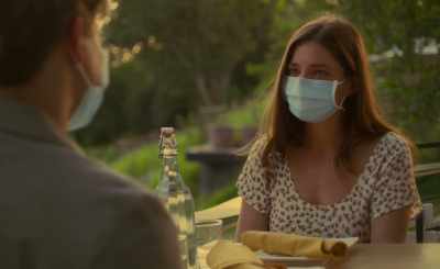 No, I needed
a bit of a break. - The One You're With