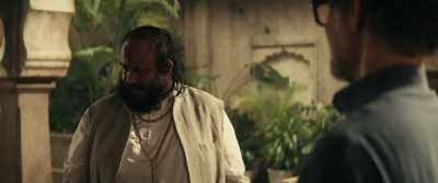 No, but I never forgot the lessons I learned there. - Shantaram