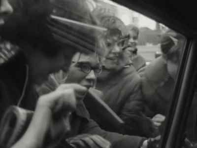 ♪ No, I never heard it at all ♪ - Beatles '64