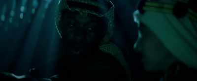 No I never liked that man. - Born a King