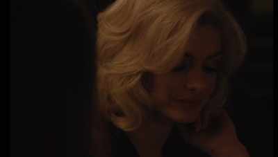 No, I never stay anywhere
long with anything. - Eileen