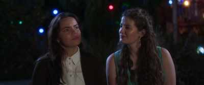 No, I never wanted you
to find out - Ellie and Abbie (and Ellie's Dead Aunt)