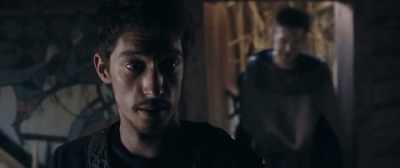 No, I had nothing to do
with your father's death! - The Pagan King