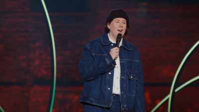 No, I now know
that I've got my own privilege - Hannah Gadsby's Gender Agenda