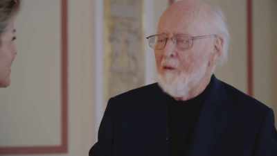 No, I only finished Star Wars
a few weeks ago. - John Williams: Live in Vienna