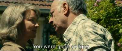 No, I only went to the library,
an hour and a half at most. - An Impossible Love