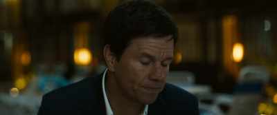 - No. I...
- Or were you afraid I'd leave you, - The Family Plan