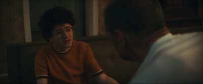 No. I played it here, quietly. - Weird: The Al Yankovic Story