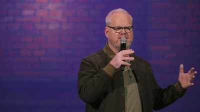No, I prefer mixed company.
I do, you know. - Jim Gaffigan: Comedy Monster