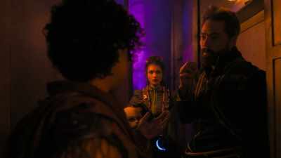 No. I promise
I will tell you everything - Vagrant Queen