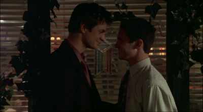 - No, because I quit. - Queer as Folk