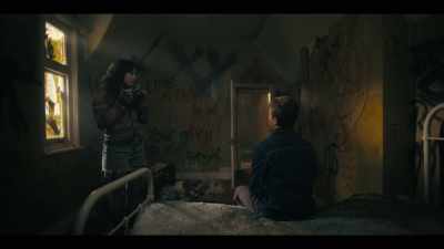 - No, I quite like goats. - The Burning Girls