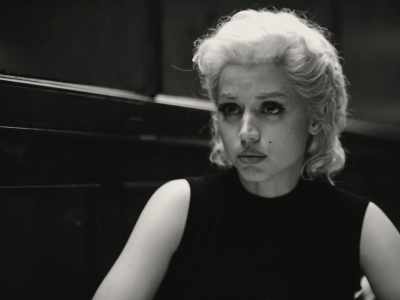 No, I read the play myself. - Blonde