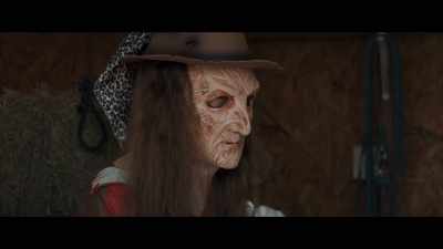 No I read the whole screenplay
and whatever we do is just pointless. - Halloween Friends