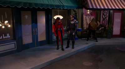 No, I realized that
the day I found out - The Villains of Valley View