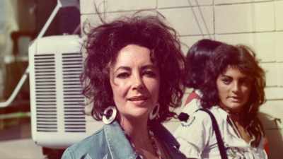 No. I realized that
they must really love me. - Elizabeth Taylor: The Lost Tapes