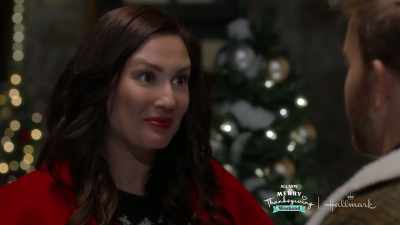 No, but I realized - A Tale of Two Christmases