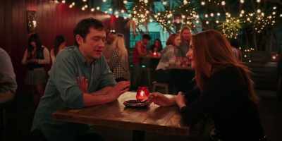 No, I really do not drink.
Um, but one smoke's okay. Right? - Mr. Corman