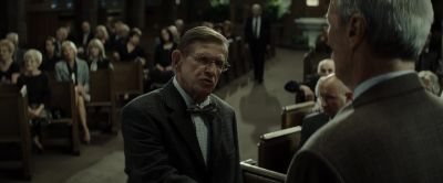 No I really do Thank you - Gran Torino