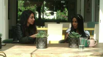No, I really don't need
to accept her time - The Real Housewives of Dubai