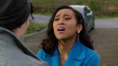 No, I was really hoping - Pretty Little Liars: The Perfectionists