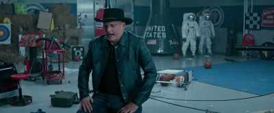 No, I really... I have
nothing against pacifists. - Zombieland: Double Tap