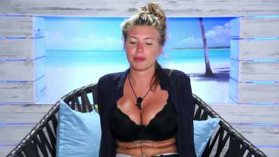 No, I was really,
like, surprised - Love Island
