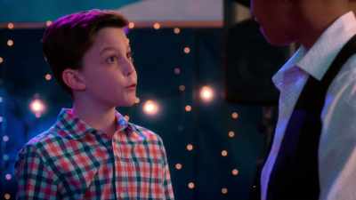 No. I refuse to accept
at my first school dance - Best Foot Forward