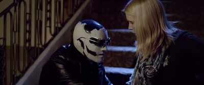 No, I remember now,
bits of what he said. - The Invisible Man