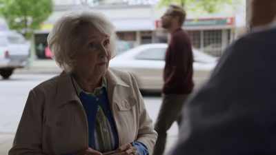 No. I remember you said Thursday. - Beyond
