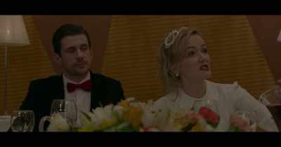 No, I’m drinking cherry juice.
Thanks! - The Marriage