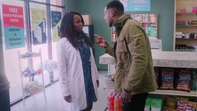 - NO.
- I'’M TELLING YOU RIGHT NOW, - Tyler Perry's The Oval