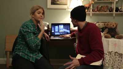 No, I- - The Lost Footage of Leah Sullivan