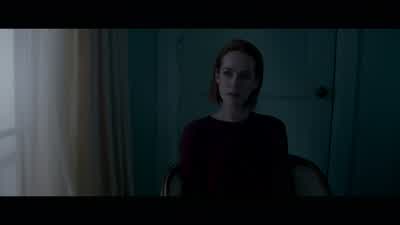 No, I said I'm house-sitting. - The Neon Demon