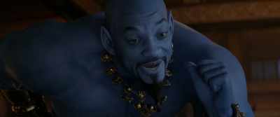 No, I said you never had
a friend like me! - Aladdin