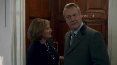No, I said possibly
she would settle. - The Split
