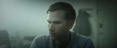 No. I said that
right before we left, - The Endless