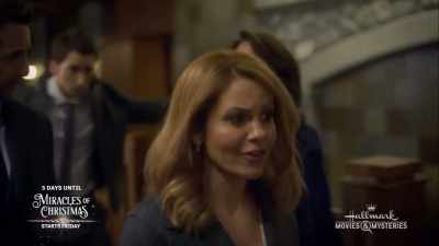 No, but I saw him here - Aurora Teagarden Mysteries: Reunited and It Feels So Deadly