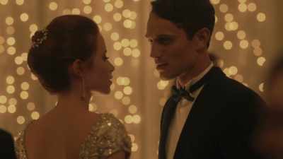 No, I saw him, - The Purge