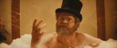 No, I saw in you a visionary, - Weird: The Al Yankovic Story
