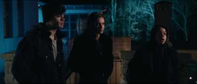 - No, I saw like a dang metal dragon - Max Winslow and The House of Secrets