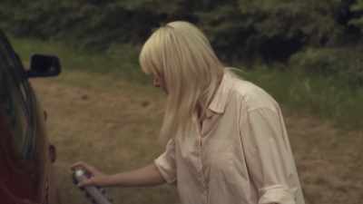 No, I say we just
ditch this car - Bad Romance: The Vicky White Story