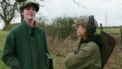 "No, I see that, Stacey." - Stacey Dooley Sleeps Over