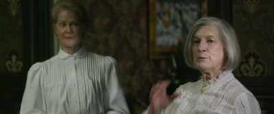 No. I shall see
Miss Ishii out myself. - Hauntology