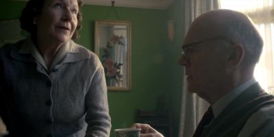 No, I shan't have anything. - The Crown