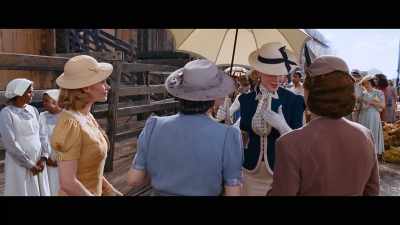 No. I should be
returning to London next week - Faraway Downs