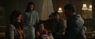 - No, I should have saved you.
- Rose. - Extra Ordinary