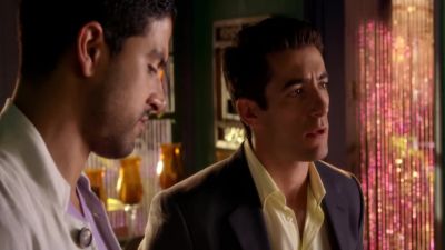 No, I shouldn't have done that. - CSI: Miami